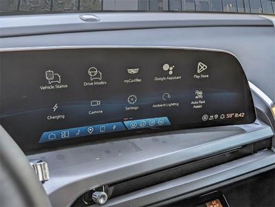 2026 Cadillac VISTIQ Luxury