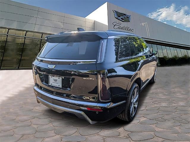 2026 Cadillac VISTIQ Luxury