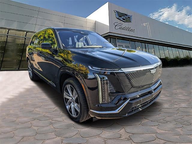 2026 Cadillac VISTIQ Luxury