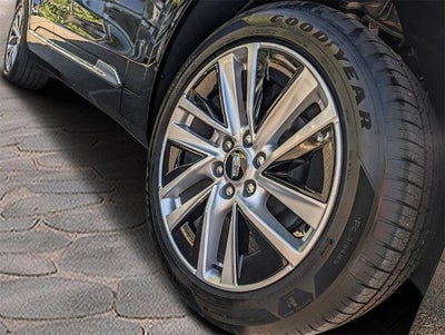 2026 Cadillac VISTIQ Luxury