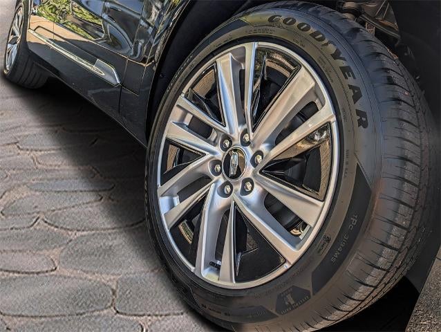 2026 Cadillac VISTIQ Luxury