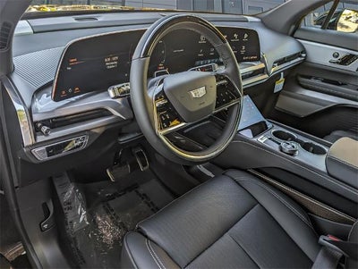 2026 Cadillac VISTIQ Luxury