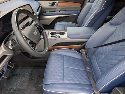 2026 Cadillac VISTIQ Premium Luxury