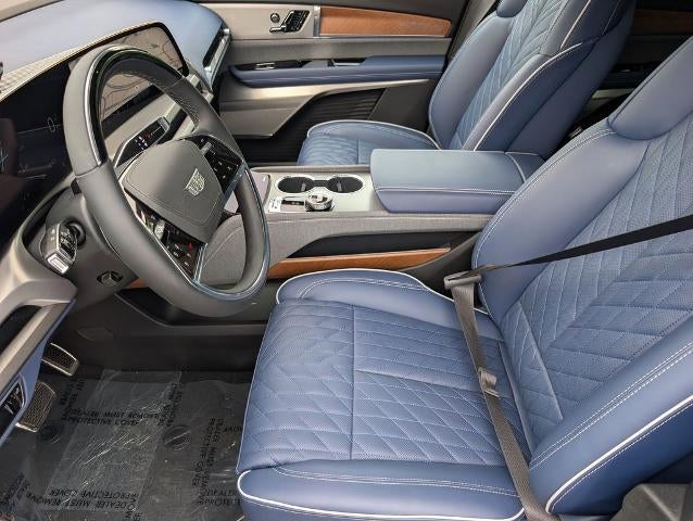 2026 Cadillac VISTIQ Premium Luxury