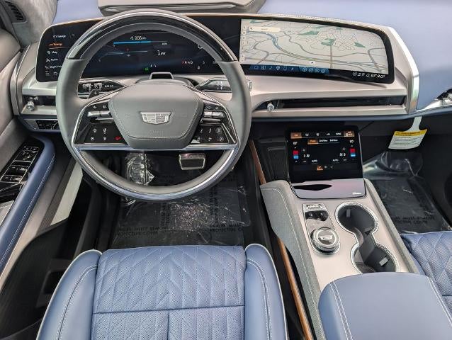 2026 Cadillac VISTIQ Premium Luxury