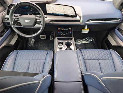 2026 Cadillac VISTIQ Premium Luxury
