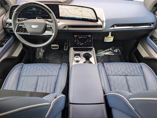 2026 Cadillac VISTIQ Premium Luxury