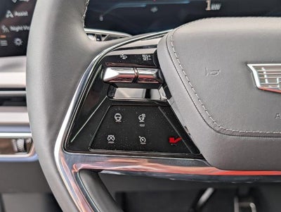 2026 Cadillac VISTIQ Premium Luxury