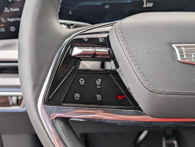 2026 Cadillac VISTIQ Premium Luxury