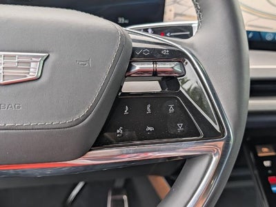 2026 Cadillac VISTIQ Premium Luxury