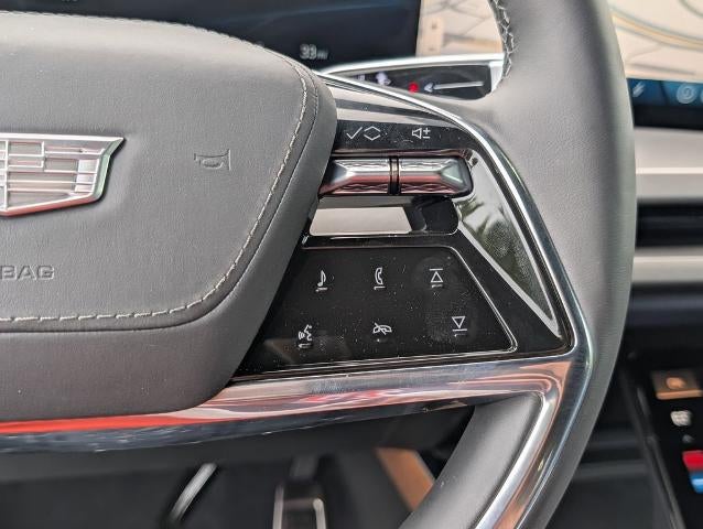 2026 Cadillac VISTIQ Premium Luxury