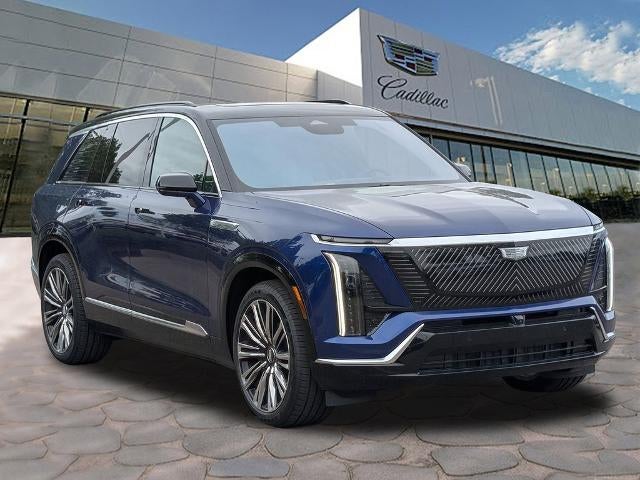 2026 Cadillac VISTIQ Premium Luxury