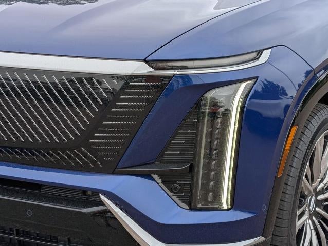 2026 Cadillac VISTIQ Premium Luxury