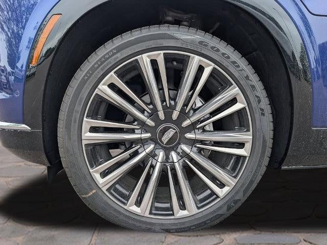 2026 Cadillac VISTIQ Premium Luxury