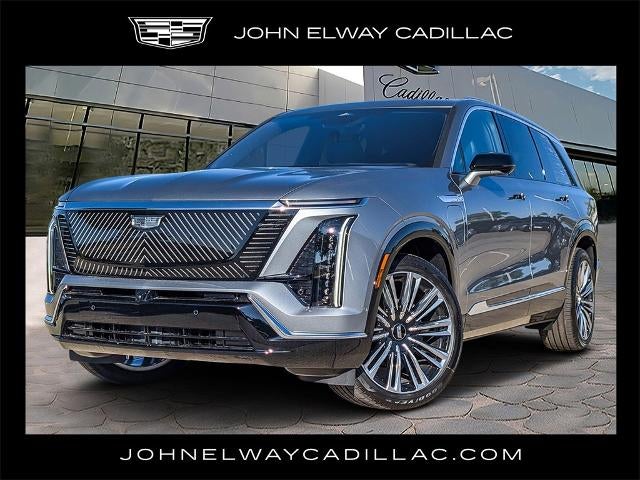 2026 Cadillac VISTIQ Premium Luxury