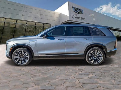 2026 Cadillac VISTIQ Premium Luxury