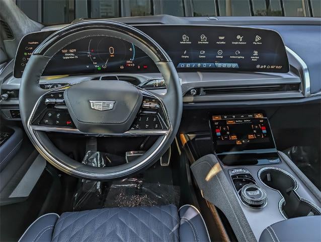 2026 Cadillac VISTIQ Premium Luxury