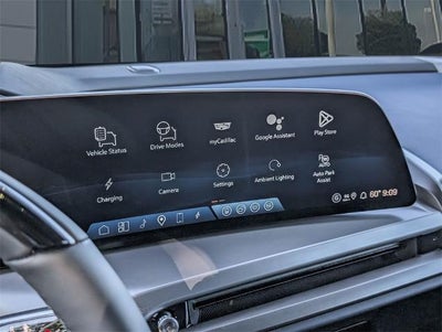 2026 Cadillac VISTIQ Premium Luxury