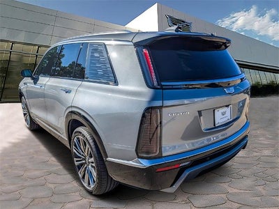 2026 Cadillac VISTIQ Premium Luxury