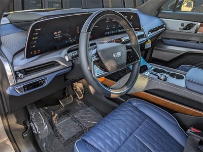 2026 Cadillac VISTIQ Premium Luxury