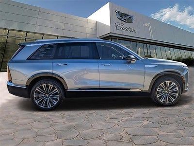 2026 Cadillac VISTIQ Premium Luxury