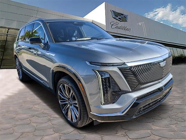 2026 Cadillac VISTIQ Premium Luxury