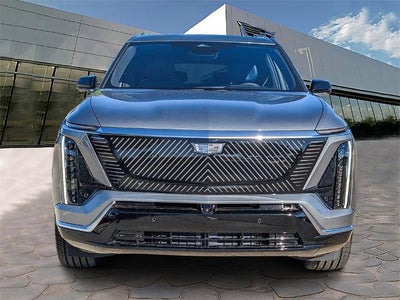 2026 Cadillac VISTIQ Premium Luxury