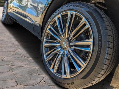 2026 Cadillac VISTIQ Premium Luxury