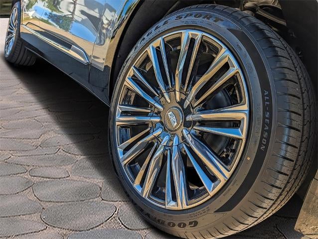 2026 Cadillac VISTIQ Premium Luxury