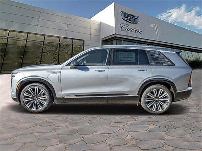 2026 Cadillac VISTIQ Premium Luxury