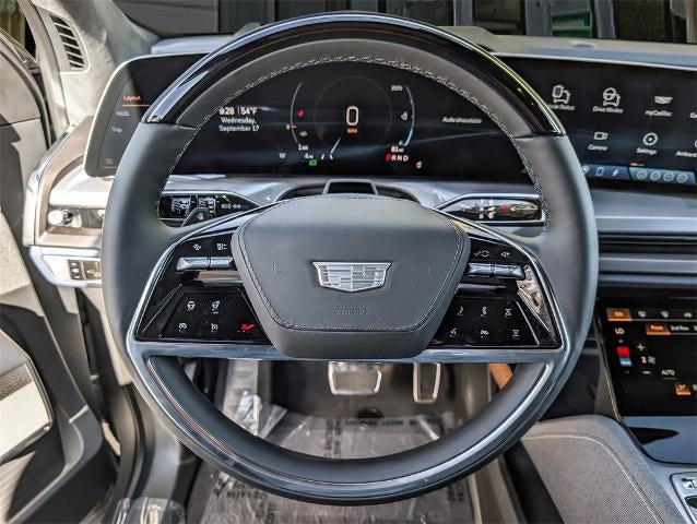 2026 Cadillac VISTIQ Premium Luxury