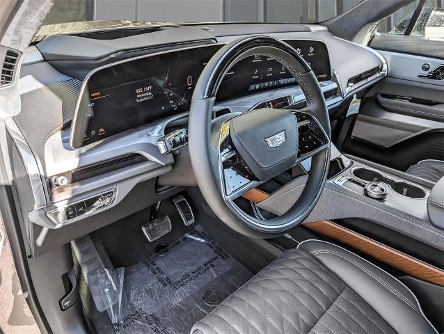 2026 Cadillac VISTIQ Premium Luxury