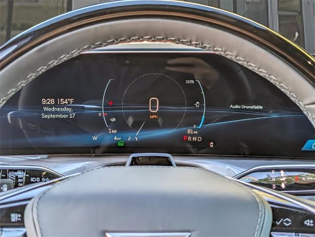 2026 Cadillac VISTIQ Premium Luxury