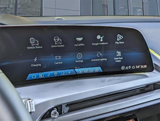 2026 Cadillac VISTIQ Premium Luxury