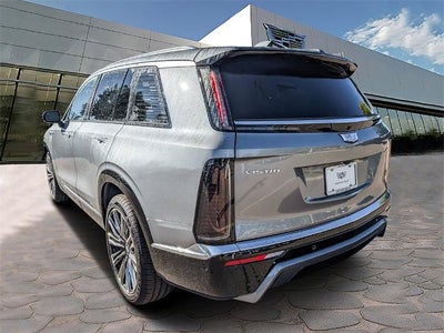 2026 Cadillac VISTIQ Premium Luxury