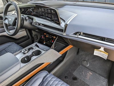 2026 Cadillac VISTIQ Premium Luxury