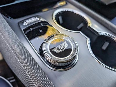 2026 Cadillac VISTIQ Premium Luxury