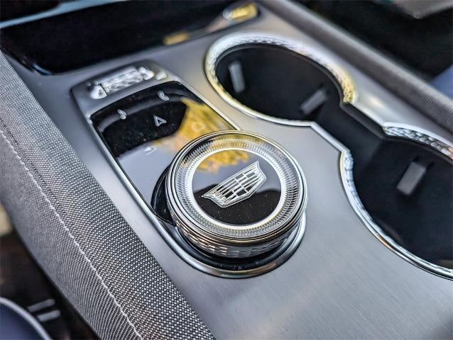 2026 Cadillac VISTIQ Premium Luxury