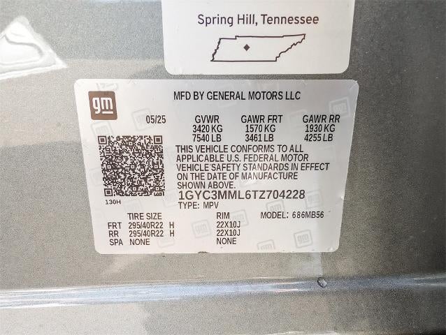 2026 Cadillac VISTIQ Premium Luxury