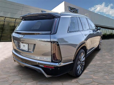 2026 Cadillac VISTIQ Premium Luxury