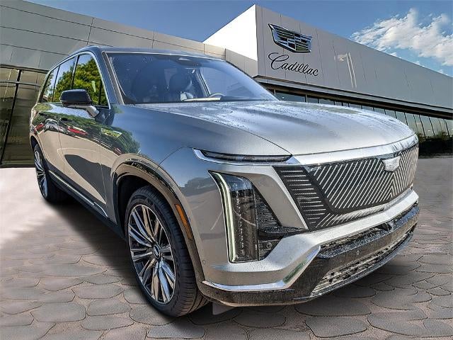 2026 Cadillac VISTIQ Premium Luxury