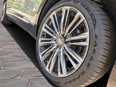 2026 Cadillac VISTIQ Premium Luxury