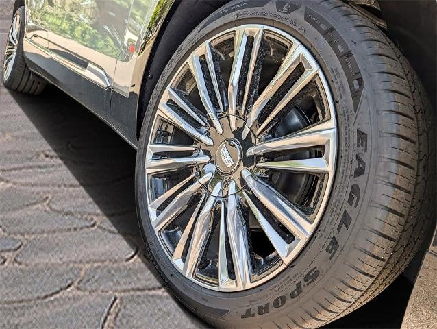 2026 Cadillac VISTIQ Premium Luxury