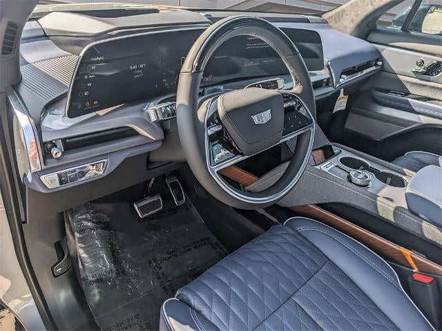 2026 Cadillac VISTIQ Premium Luxury