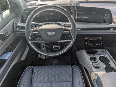 2026 Cadillac VISTIQ Premium Luxury