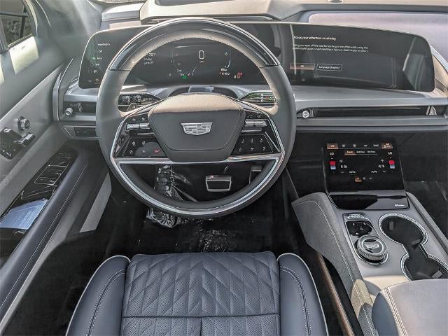 2026 Cadillac VISTIQ Premium Luxury