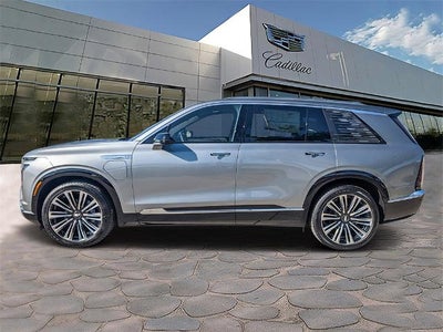 2026 Cadillac VISTIQ Premium Luxury