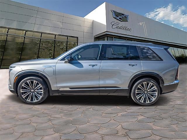 2026 Cadillac VISTIQ Premium Luxury
