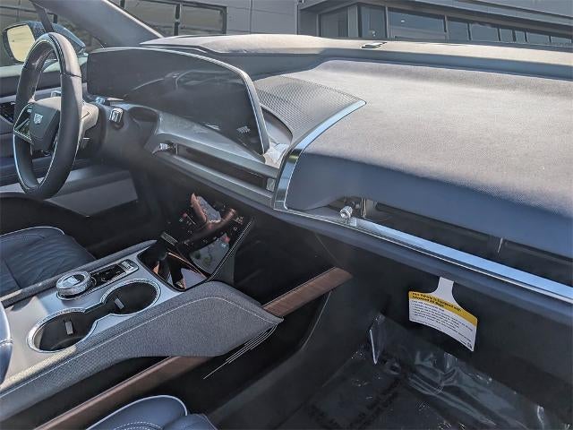 2026 Cadillac VISTIQ Premium Luxury