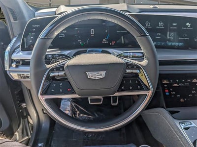 2026 Cadillac VISTIQ Premium Luxury